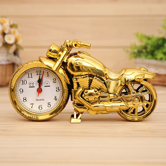 Cartoon Motorcycle Alarm Clock