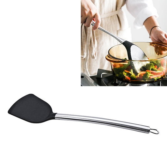 kn605 Stainless Steel Handle Silicone Slice