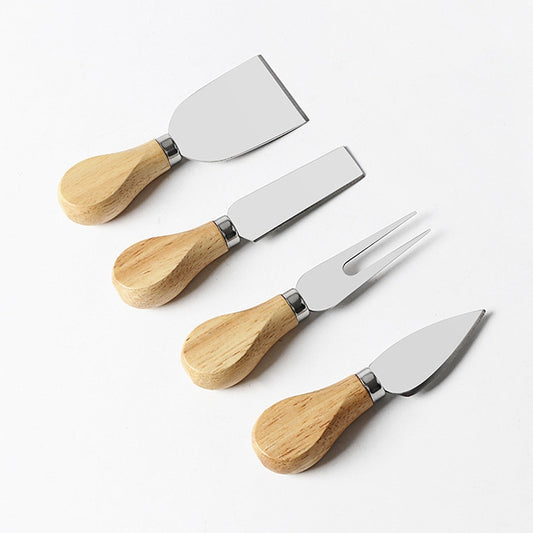 4 in 1  Cheese Knife Baking Tool Set