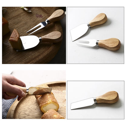 4 in 1  Cheese Knife Baking Tool Set
