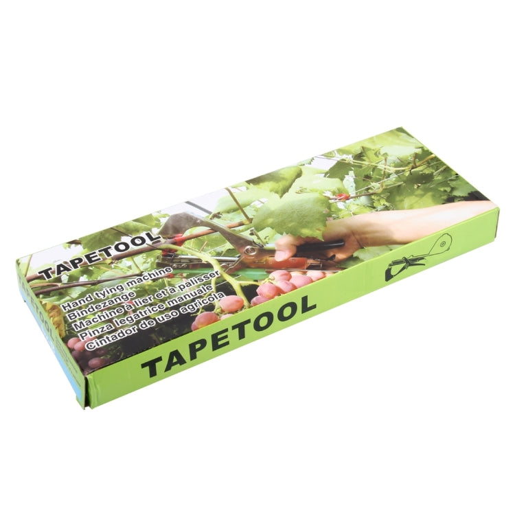Agriculture Tape Tool Hand Tying Machine