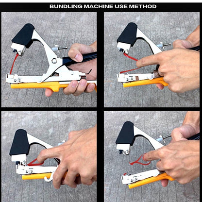 Agriculture Tape Tool Hand Tying Machine