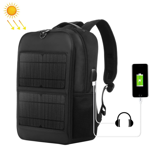 HAWEEL Solar Panel Power Backpack