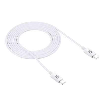 HAWEEL 2m 25W Type-C to Type-C Charging Data Cable