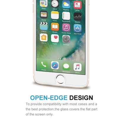 10 PCS for iPhone 8 Plus Glass Film