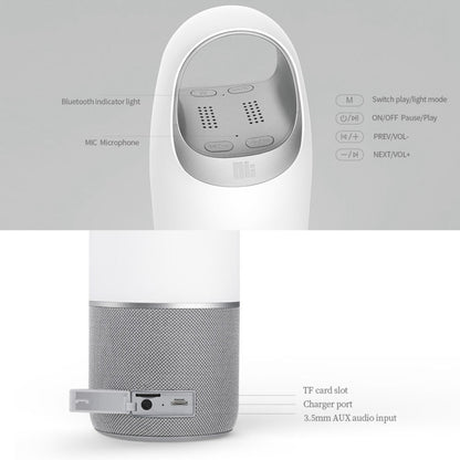 NILLKIN MC3 PRO Bluetooth Speaker