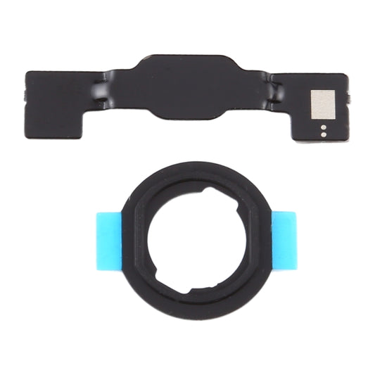 Home Button Retaining Brackets+Pad for iPad 10.2 inch