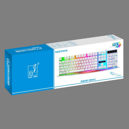 ZGB G21 USB Wired Mechanical Computer Keyboard