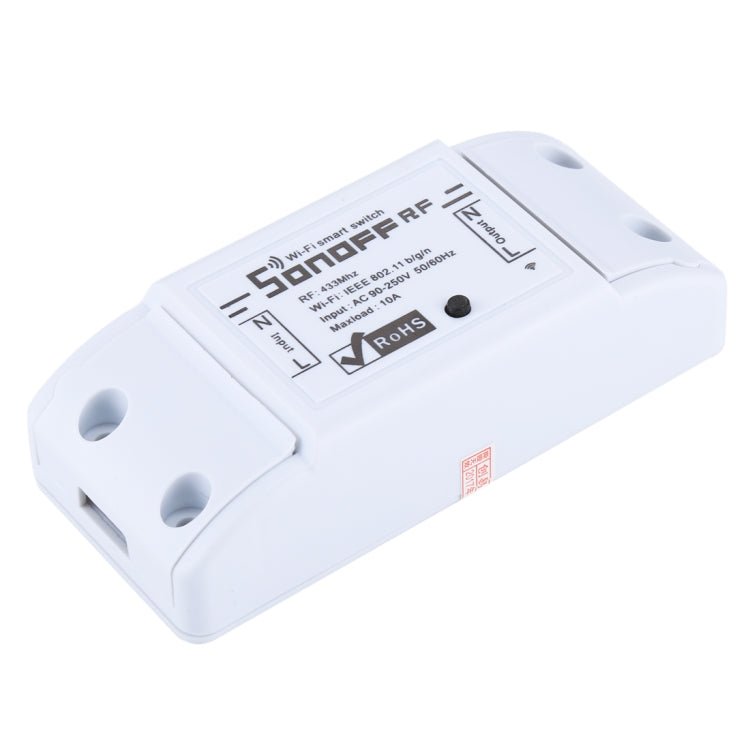 Sonoff 433MHz WiFi Smart Wireless Timer Module Power Switch
