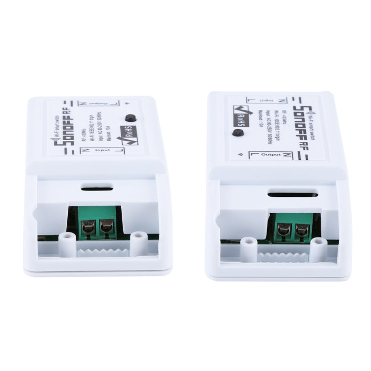 Sonoff 433MHz WiFi Smart Wireless Timer Module Power Switch