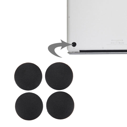Bottom Case Rubber Mats for Macbook Pro 13.3 inch