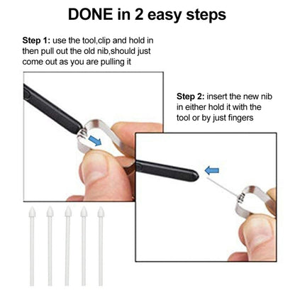 Stylus Pen Replacement Pencil Tips For Samsung Galaxy Tab S8