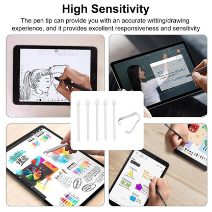 Stylus Pen Replacement Pencil Tips For Samsung Galaxy Tab S8
