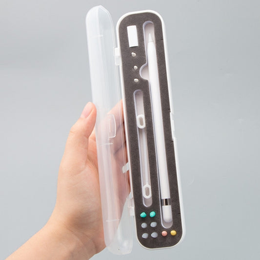 8mm Handwriting Pen Protective Case For Apple Pencil 1 / 2