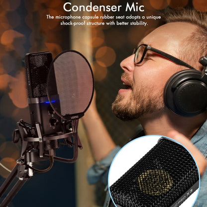 Yanmai X3 USB Recording Microphone Kit