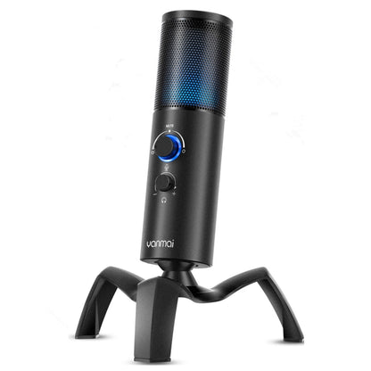 Yanmai Q18 Anchor Recording Karaoke Condenser Microphone
