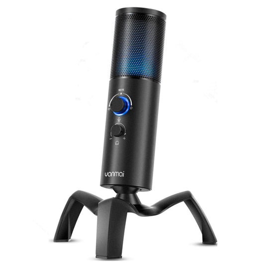 Yanmai Q18 Anchor Recording Karaoke Condenser Microphone