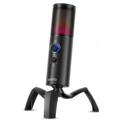Yanmai Q18 Anchor Recording Karaoke Condenser Microphone