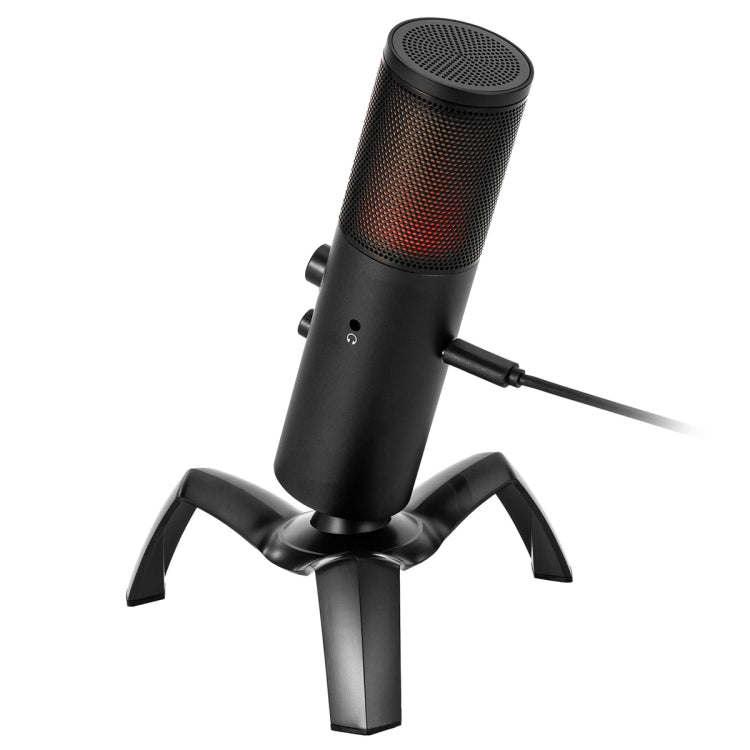 Yanmai Q18 Anchor Recording Karaoke Condenser Microphone