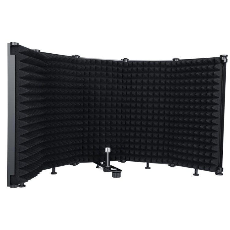 TEYUN S5 Microphone Soundproof Cover Windproof and Sound-absorbing ...