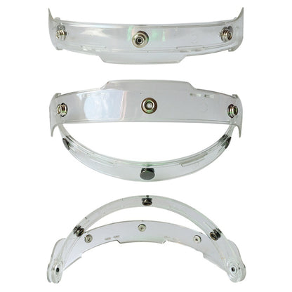 Soman Motorcycle Lens Bubble Mirror
