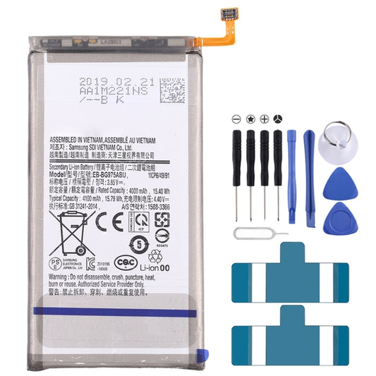 Original Disassemble Li-ion Battery for Samsung Galaxy S10+