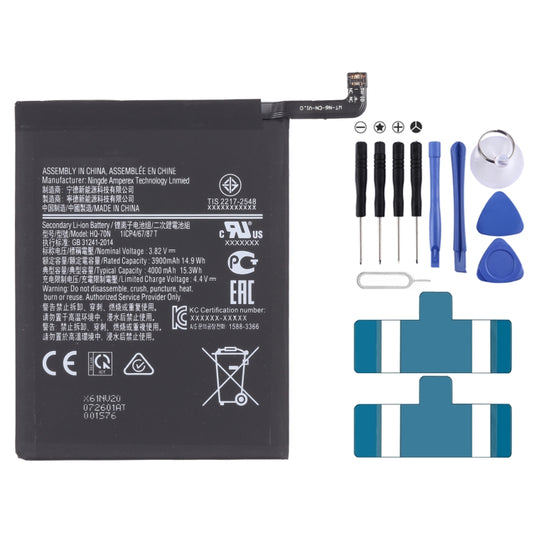 4000mAh HQ-70N  Li-ion Battery For Samsung Galaxy A11