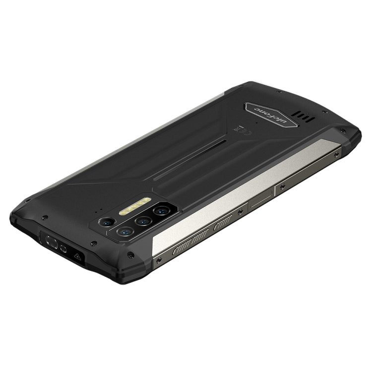 Quad Back Cameras, IP68/IP69K Waterproof Dustproof Shockproof, Face ID & Fingerprint Identification, 13200mAh Battery, 6.81 inch Android 11 MTK Helio G95 Octa Core up to 2.05GHz, Network: 4G, OTG, NFC, 8GB+256GB
