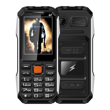 A6 2.4 inch Triple Proofing 4G Elder Phone