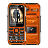 A6 2.4 inch Triple Proofing 4G Elder Phone