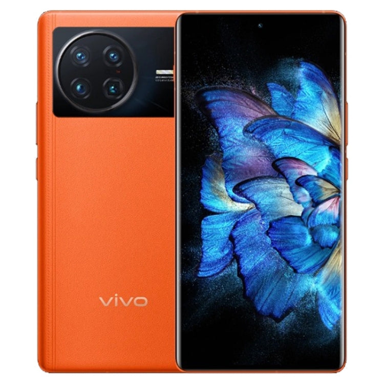 vivo X Note 5G V2170A, 50MP Camera, 12GB+256GB stylish classic