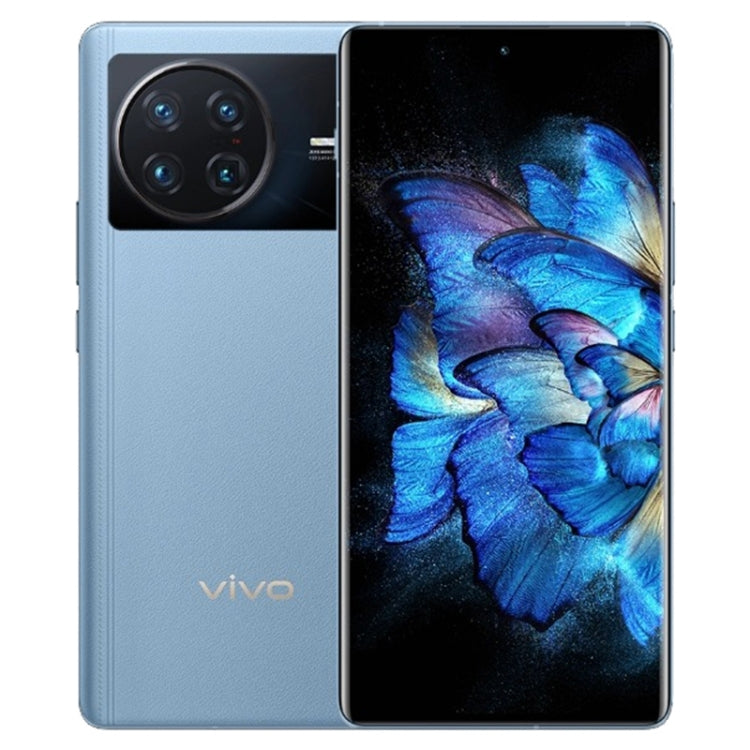 vivo X Note 5G V2170A, 50MP Camera, 12GB+256GB stylish classic