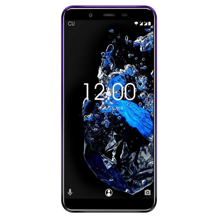 Dual Back Cameras, Fingerprint Identification, 5.5 inch Android 8.1 MTK6750T Octa Core up to 1.5GHz, Network: 4G, Dual SIM, OTG, OTA - NMNYSX