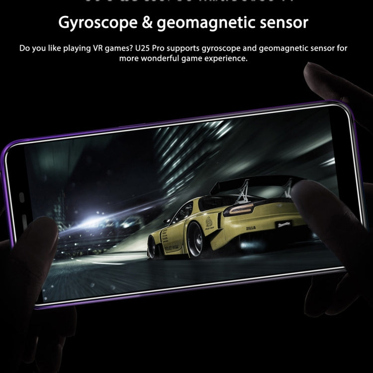 Dual Back Cameras, Fingerprint Identification, 5.5 inch Android 8.1 MTK6750T Octa Core up to 1.5GHz, Network: 4G, Dual SIM, OTG, OTA - NMNYSX
