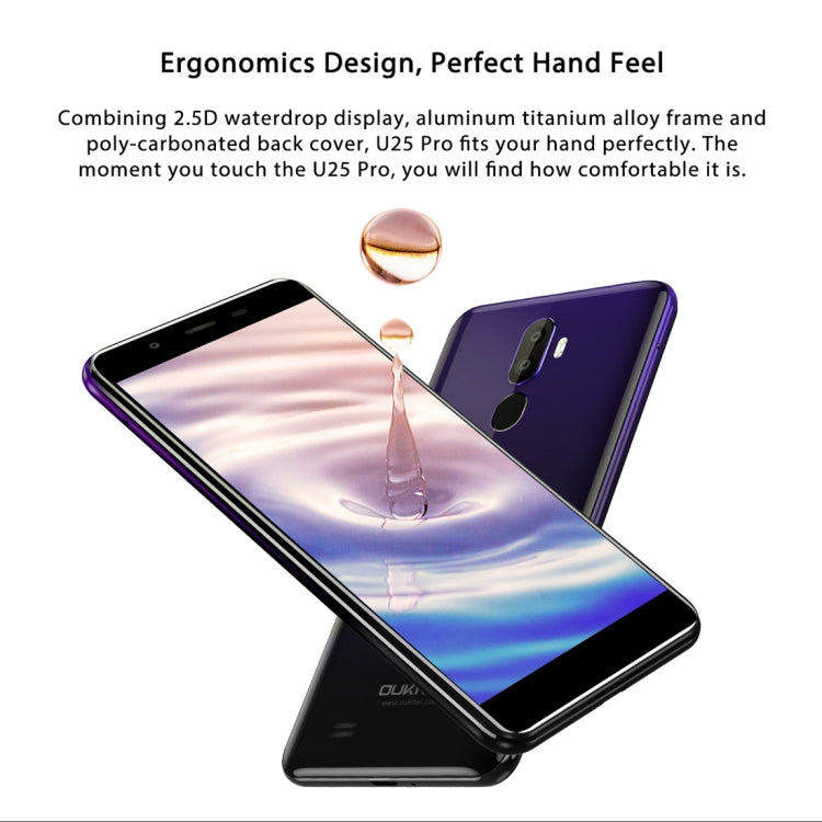 Dual Back Cameras, Fingerprint Identification, 5.5 inch Android 8.1 MTK6750T Octa Core up to 1.5GHz, Network: 4G, Dual SIM, OTG, OTA - NMNYSX
