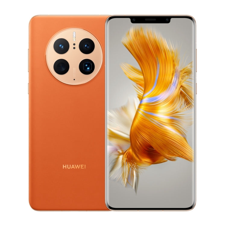 Triple Back Cameras + Dual Front Cameras, In-screen Fingerprint Identification, 6.74 inch Kunlun Glass HarmonyOS 3.0 Qualcomm Snapdragon 8+ Gen1 4G Octa Core up to 3.2GHz, Network: 4G, OTG, NFC, Not Support Google Play, Mate 50 Pro 256GB���������������...