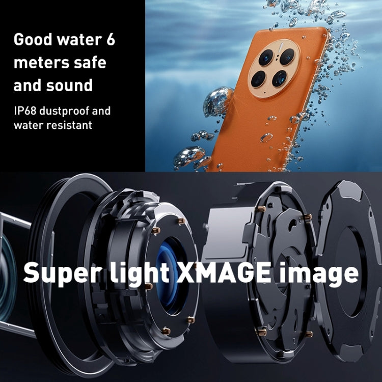 Triple Back Cameras + Dual Front Cameras, In-screen Fingerprint Identification, 6.74 inch Kunlun Glass HarmonyOS 3.0 Qualcomm Snapdragon 8+ Gen1 4G Octa Core up to 3.2GHz, Network: 4G, OTG, NFC, Not Support Google Play, Mate 50 Pro 256GB���������������...