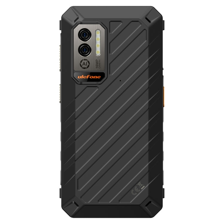 IP68/IP69K Waterproof Dustproof Shockproof, Dual Back Cameras, Face Unlock, 5.45 inch Android 12 MediaTek Helio G25 MT6762VWB Octa Core up to 2.0GHz, Network: 4G, NFC, OTG, Power Armor X11 Pro - NMNYSX