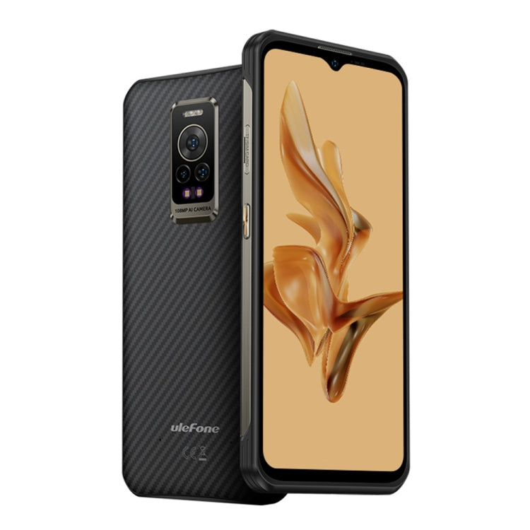 Dual Back Cameras, IP68/IP69K Waterproof Dustproof Shockproof, Side Fingerprint Identification, 6.58 inch Android 12 MediaTek Helio G99 MT6789 Octa Core up to 2.2GHz, Network: 4G, OTG, NFC, Global Version with Google Play, Armor 17 Pro - NMNYSX