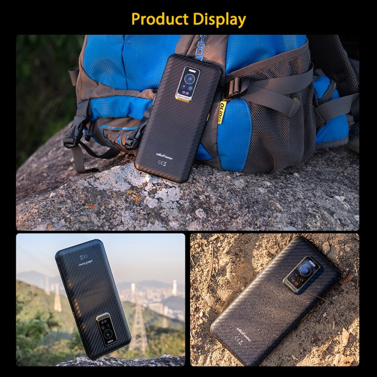 Dual Back Cameras, IP68/IP69K Waterproof Dustproof Shockproof, Side Fingerprint Identification, 6.58 inch Android 12 MediaTek Helio G99 MT6789 Octa Core up to 2.2GHz, Network: 4G, OTG, NFC, Global Version with Google Play, Armor 17 Pro - NMNYSX
