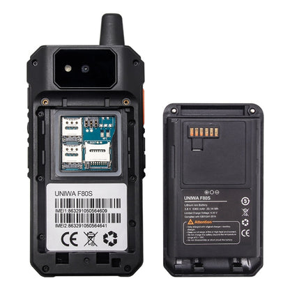 UNIWA F80S 1GB+8GB 2.4 inch Rugged Phone