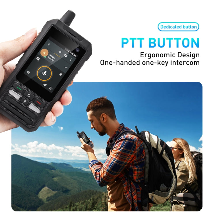 UNIWA F80S 1GB+8GB 2.4 inch Rugged Phone