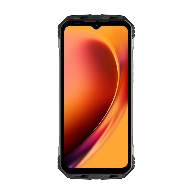 IP68/IP69K MIL-STD-810H Waterproof Dustproof Shockproof, 22000mAh Battery, Triple Back Cameras, Side Fingerprint Identification, 6.58 inch Android 12.0 Dimensity 1080 Octa Core up to 2.6GHz, Network: 5G, NFC, OTG, V Max - NMNYSX