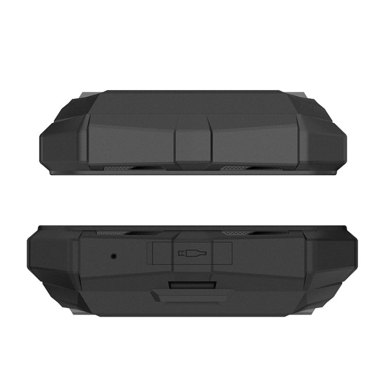 IP68/IP69K MIL-STD-810H Waterproof Dustproof Shockproof, 22000mAh Battery, Triple Back Cameras, Side Fingerprint Identification, 6.58 inch Android 12.0 Dimensity 1080 Octa Core up to 2.6GHz, Network: 5G, NFC, OTG, V Max - NMNYSX