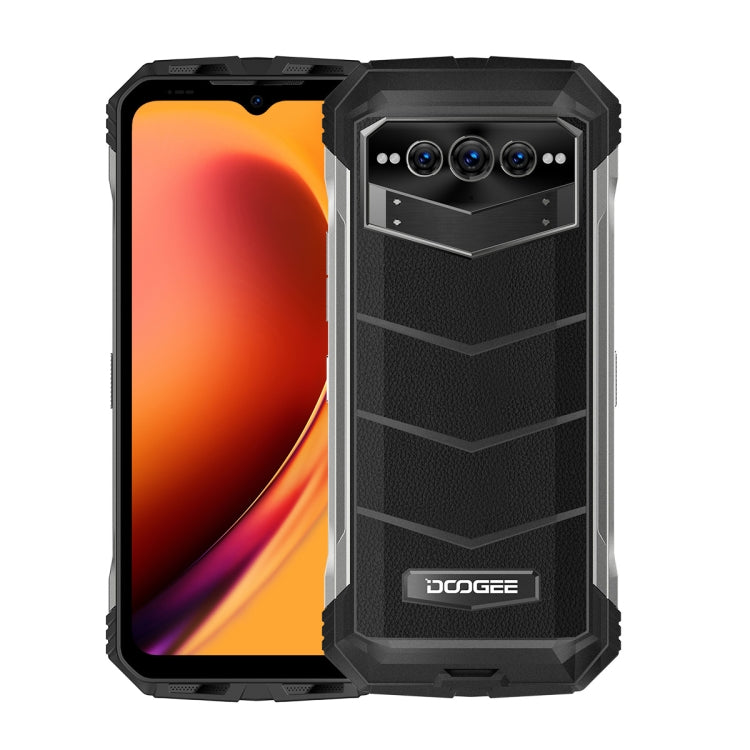 IP68/IP69K MIL-STD-810H Waterproof Dustproof Shockproof, 22000mAh Battery, Triple Back Cameras, Side Fingerprint Identification, 6.58 inch Android 12.0 Dimensity 1080 Octa Core up to 2.6GHz, Network: 5G, NFC, OTG, V Max - NMNYSX