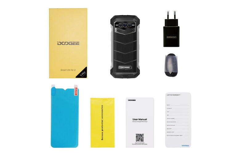 IP68/IP69K MIL-STD-810H Waterproof Dustproof Shockproof, 22000mAh Battery, Triple Back Cameras, Side Fingerprint Identification, 6.58 inch Android 12.0 Dimensity 1080 Octa Core up to 2.6GHz, Network: 5G, NFC, OTG, V Max - NMNYSX