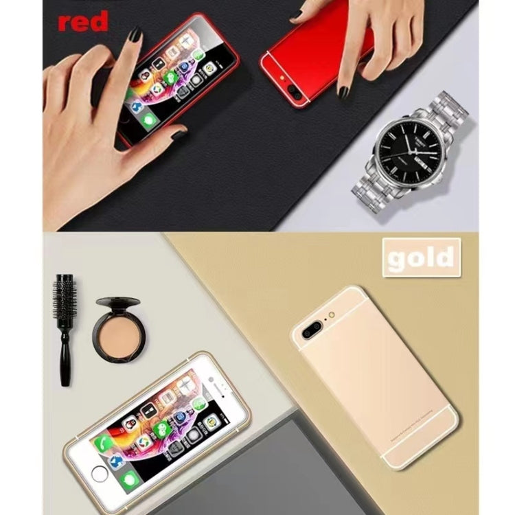 2.5 inch MTK6580 Quad Core up to 1.3GHz, Bluetooth, WiFi, FM, Network: 3G, Dual SIM