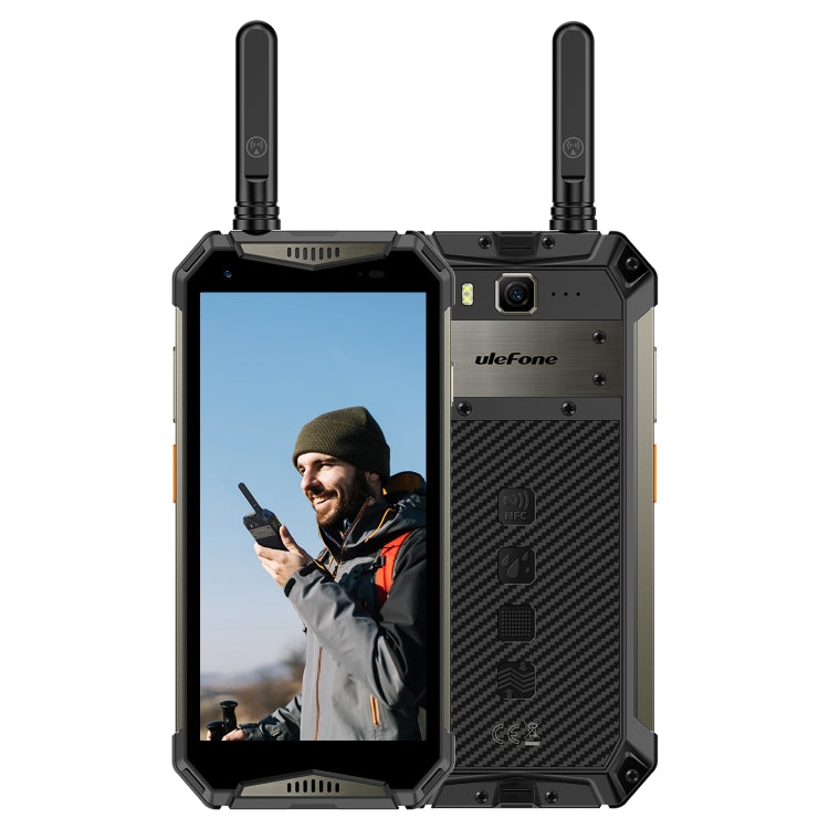 IP68/IP69K Waterproof Dustproof Shockproof, Face ID & Fingerprint Identification, 10850mAh Battery, 5.65 inch Android 12 MediaTek Helio G99 Octa-core up to 2.2GHz, Network: 4G, NFC, OTG, Armor 20WT - NMNYSX
