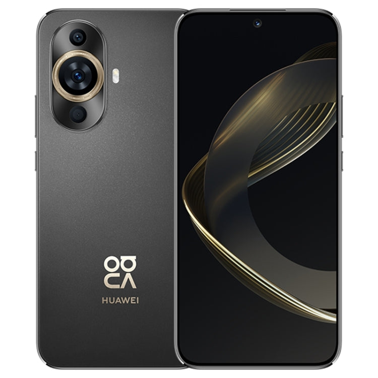 HUAWEI nova 11 FOA-AL00, 60MP Front Camera, 256GB, China Version 4G, OTG, NFC, Not Support Google Play(Gold)