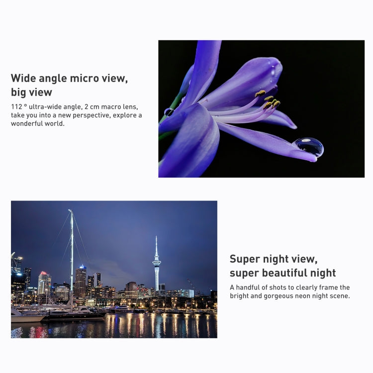 HUAWEI nova 11 FOA-AL00, 60MP Front Camera, 256GB, China Version 4G, OTG, NFC, Not Support Google Play(Gold)